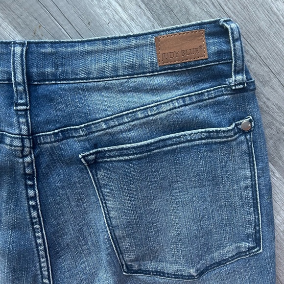 Judy Blue Flare Fit 11/30 JB8288-JS MD - Picture 4 of 5